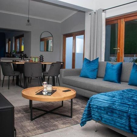 Greenpoint Victorian Villa Cape Town Luaran gambar