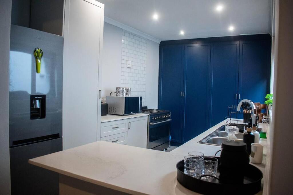Greenpoint Victorian Villa Cape Town Luaran gambar