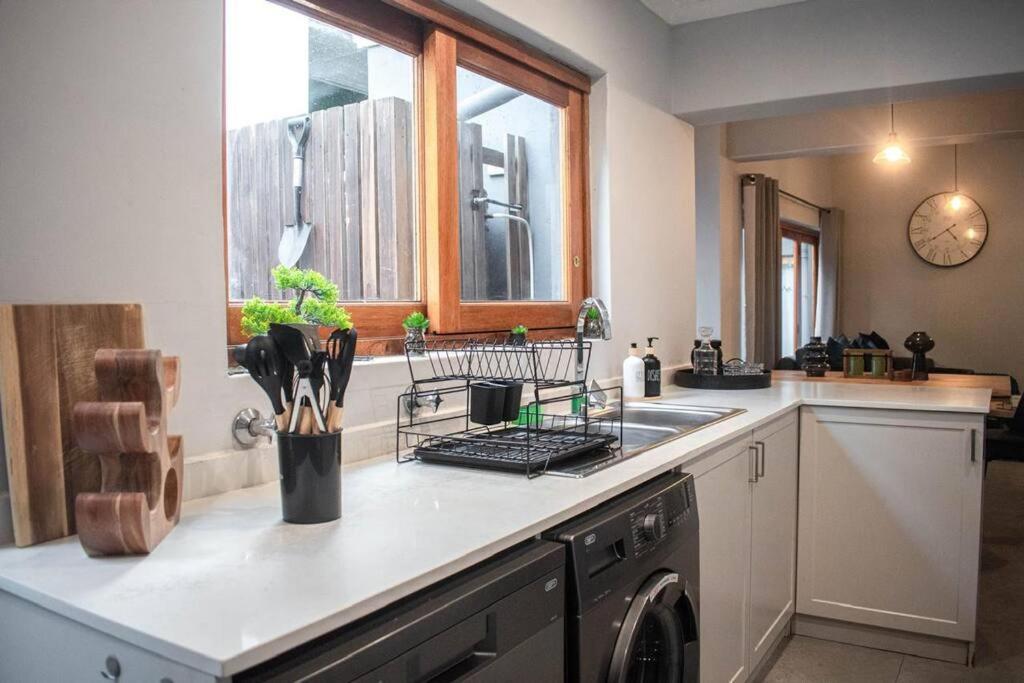 Greenpoint Victorian Villa Cape Town Luaran gambar