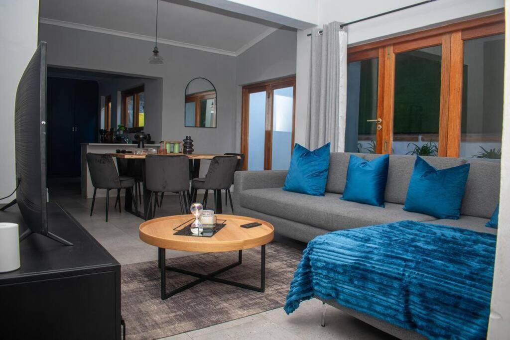 Greenpoint Victorian Villa Cape Town Luaran gambar