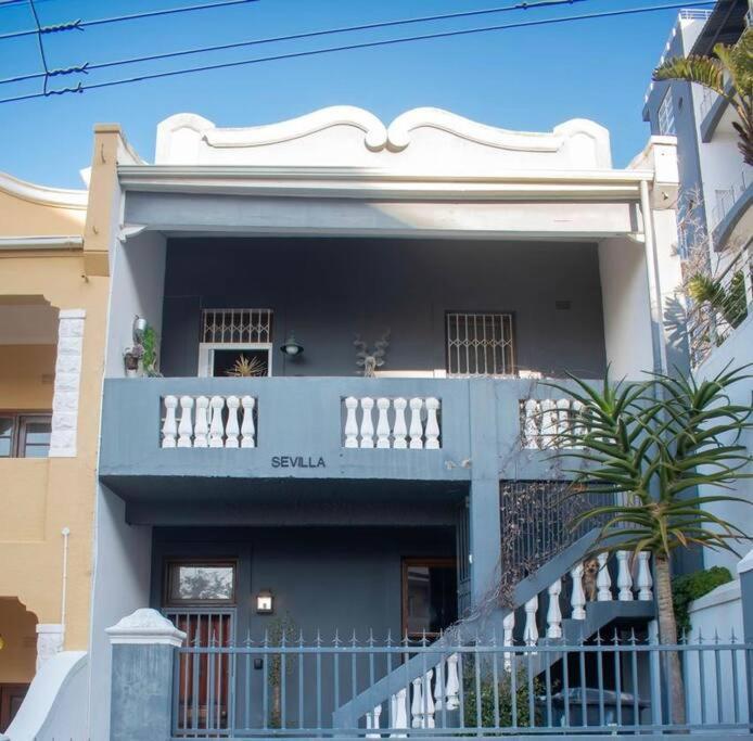 Greenpoint Victorian Villa Cape Town Luaran gambar