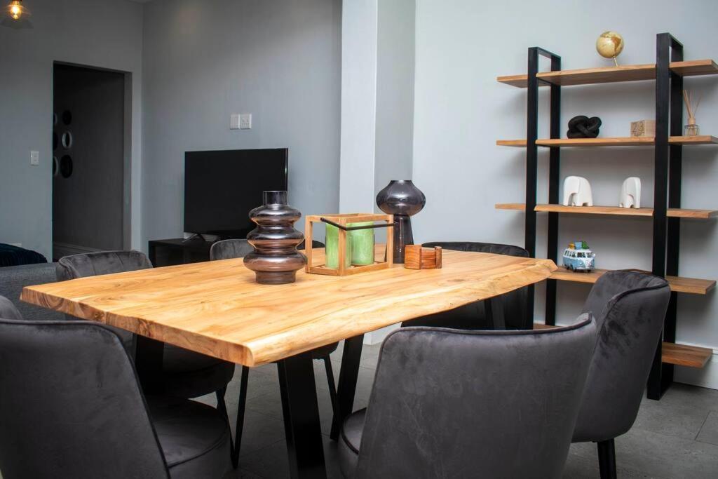 Greenpoint Victorian Villa Cape Town Luaran gambar