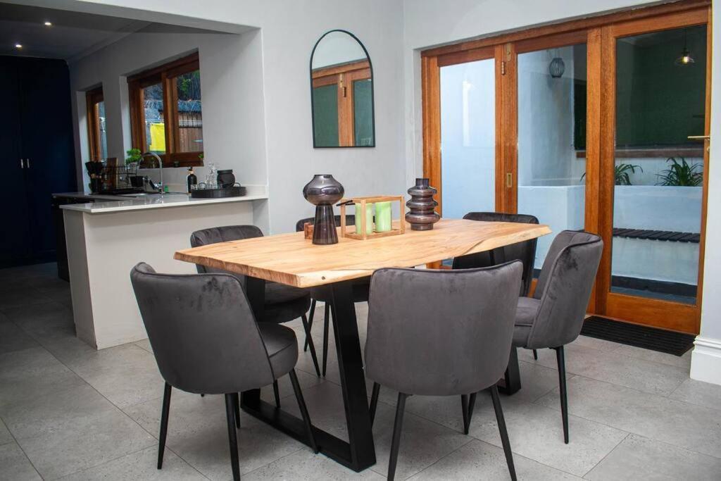 Greenpoint Victorian Villa Cape Town Luaran gambar